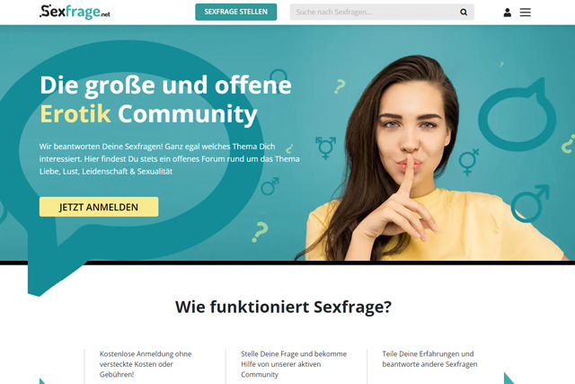 Sexfrage.net